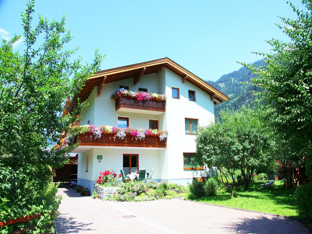 Gaestehaus Toferer Гросарл Екстериор снимка