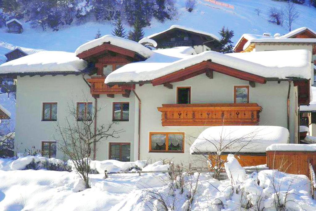 Gaestehaus Toferer Гросарл Екстериор снимка