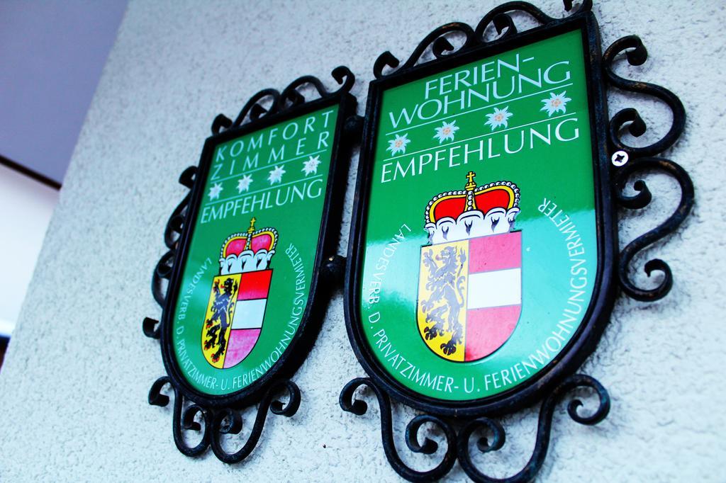 Gaestehaus Toferer Гросарл Екстериор снимка