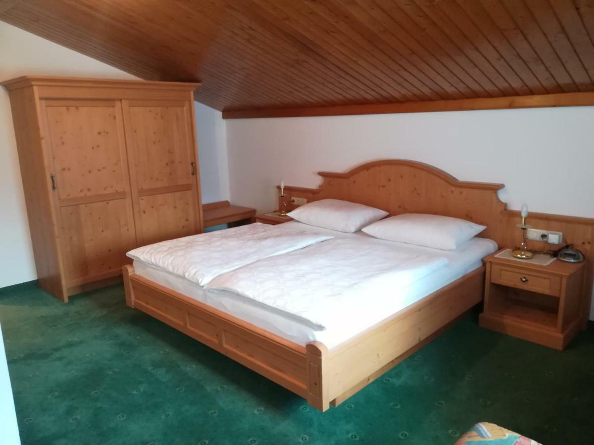 Gaestehaus Toferer Гросарл Екстериор снимка